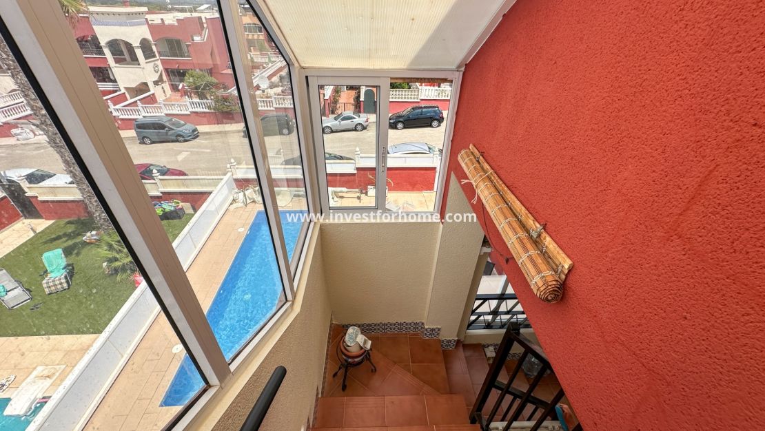 Verkoop - Bungalow - Orihuela Costa - Costa Blanca