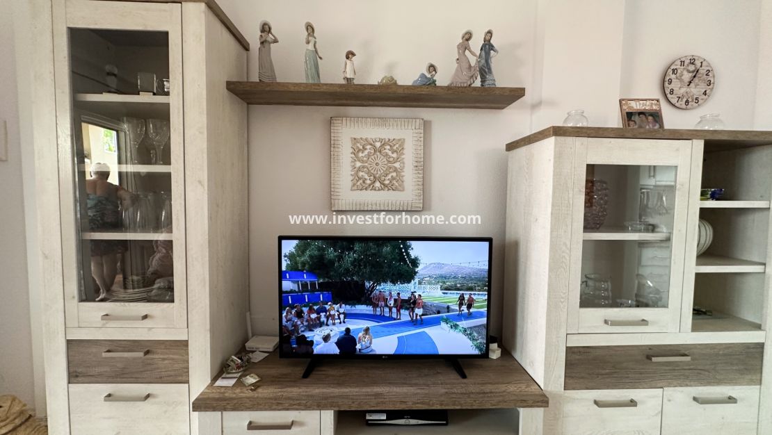 Verkoop - Bungalow - Orihuela Costa - Costa Blanca