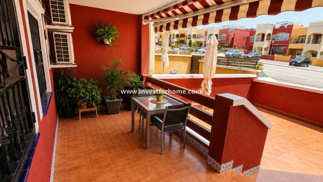 Verkoop - Bungalow - Orihuela Costa - Costa Blanca