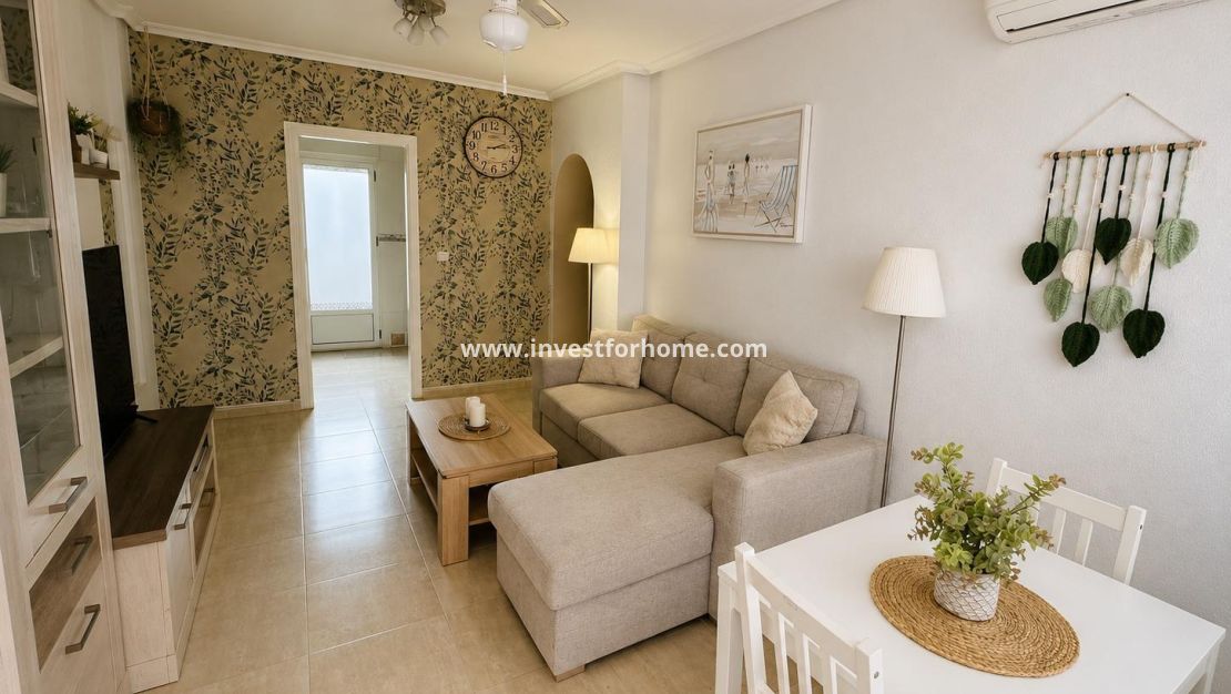 Verkoop - Bungalow - Orihuela Costa - Costa Blanca