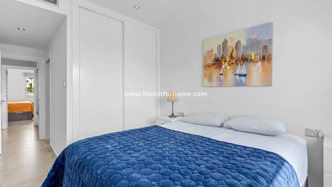 Verkoop - Bungalow - Orihuela Costa - Costa Blanca