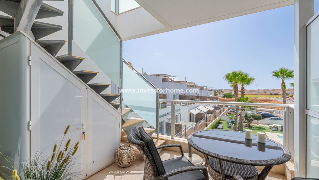 Verkoop - Bungalow - Orihuela Costa - Costa Blanca