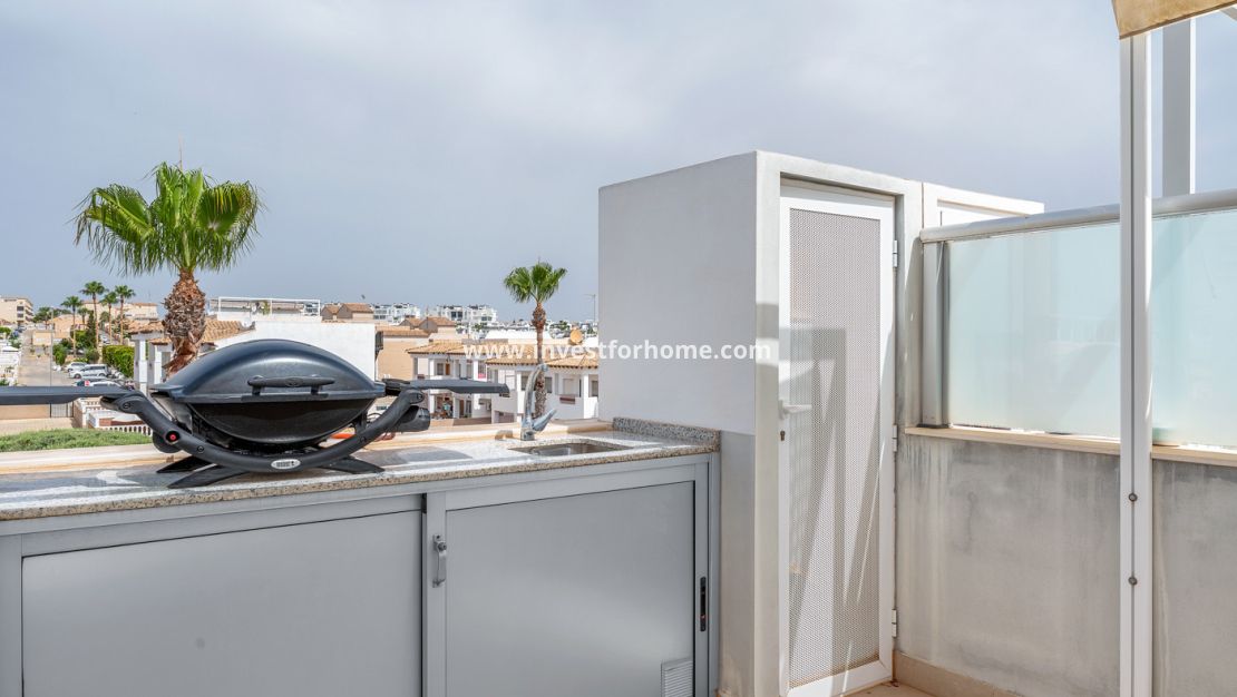 Verkoop - Bungalow - Orihuela Costa - Costa Blanca