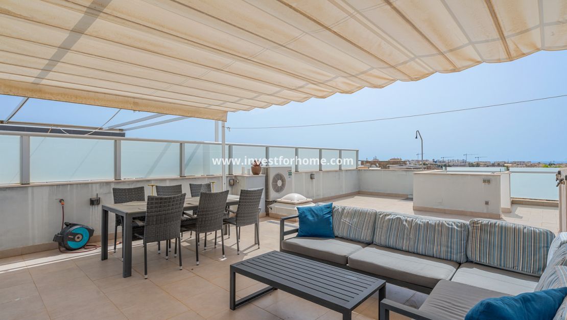 Verkoop - Bungalow - Orihuela Costa - Costa Blanca