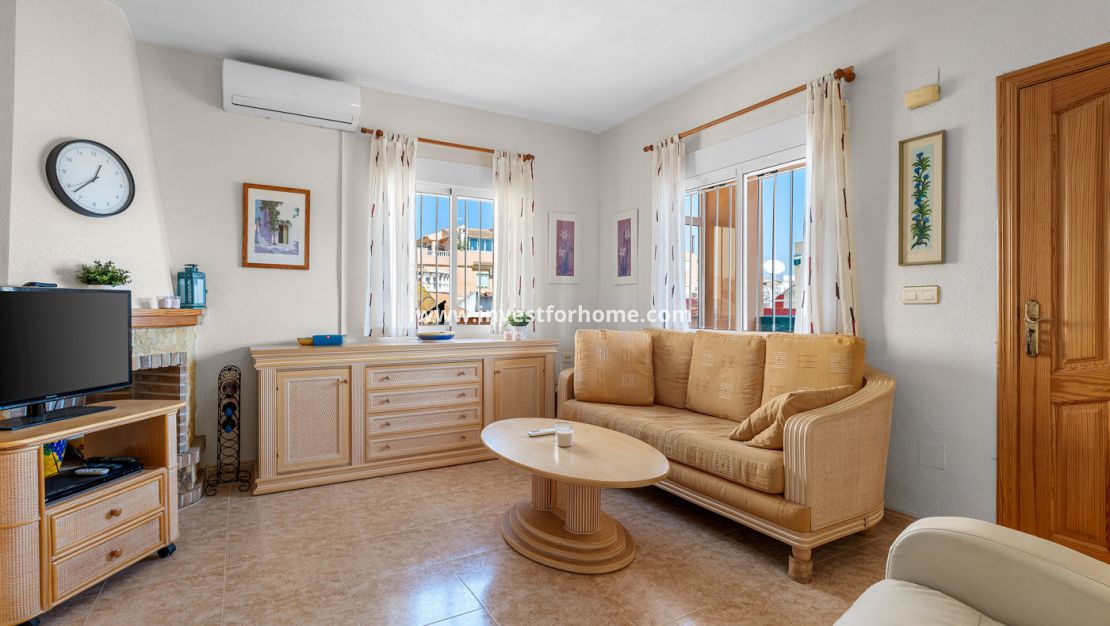 Verkoop - Bungalow - Orihuela Costa - Costa Blanca