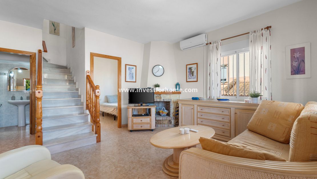 Verkoop - Bungalow - Orihuela Costa - Costa Blanca