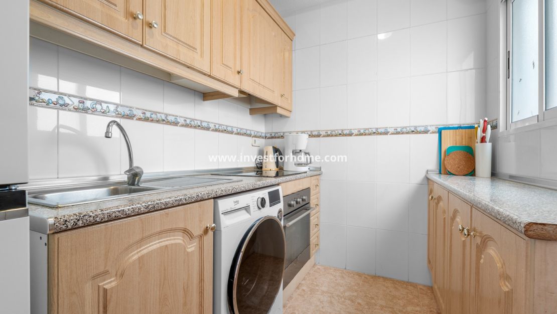 Verkoop - Bungalow - Orihuela Costa - Costa Blanca