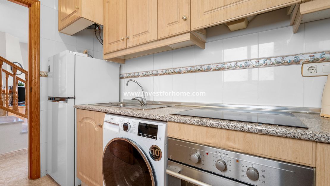 Verkoop - Bungalow - Orihuela Costa - Costa Blanca