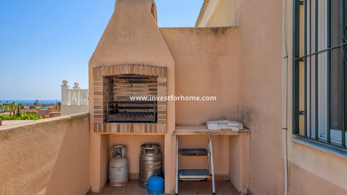 Verkoop - Bungalow - Orihuela Costa - Costa Blanca