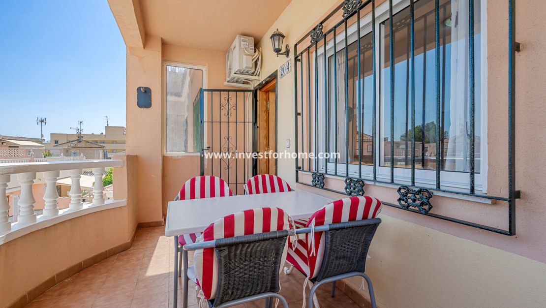Verkoop - Bungalow - Orihuela Costa - Costa Blanca