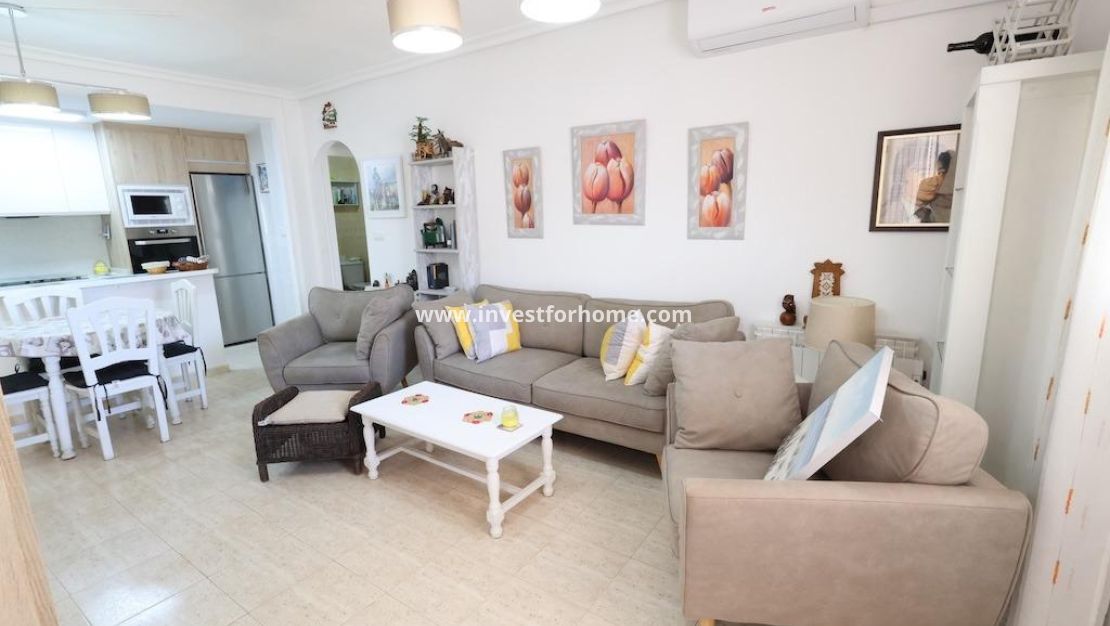 Verkoop - Bungalow - Orihuela Costa - Costa Blanca