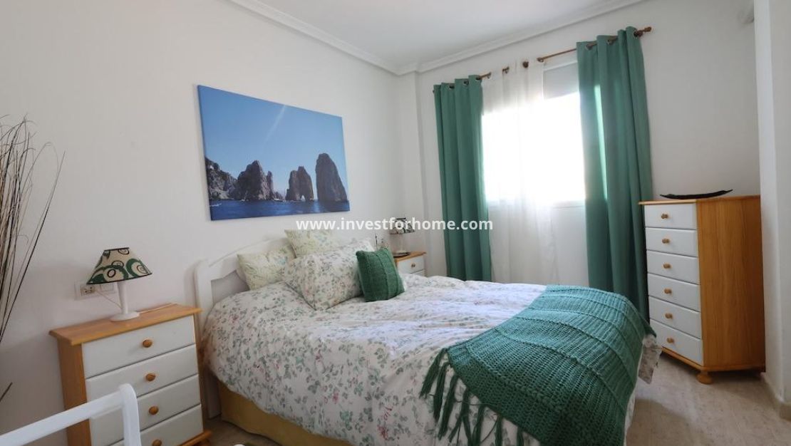 Verkoop - Bungalow - Orihuela Costa - Costa Blanca
