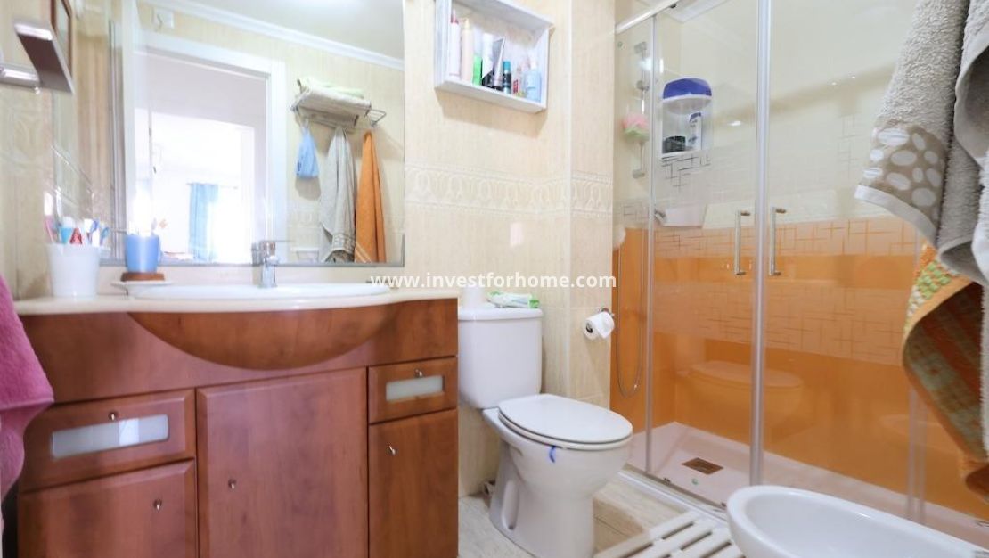 Verkoop - Bungalow - Orihuela Costa - Costa Blanca