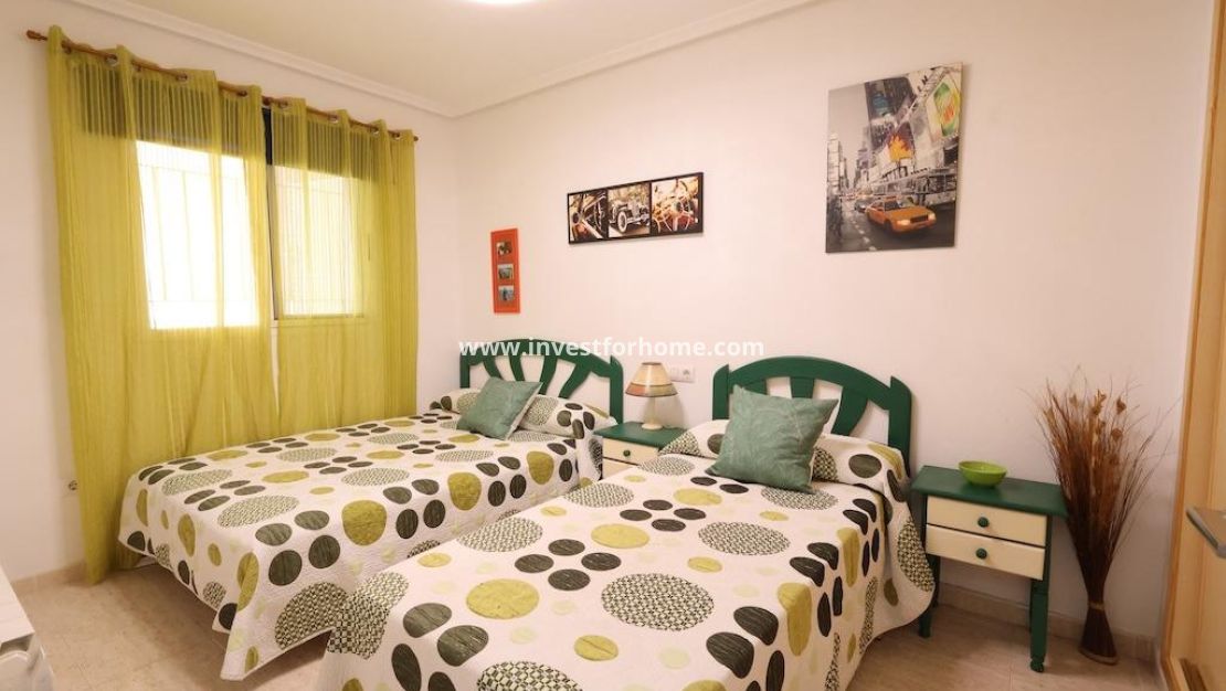 Verkoop - Bungalow - Orihuela Costa - Costa Blanca