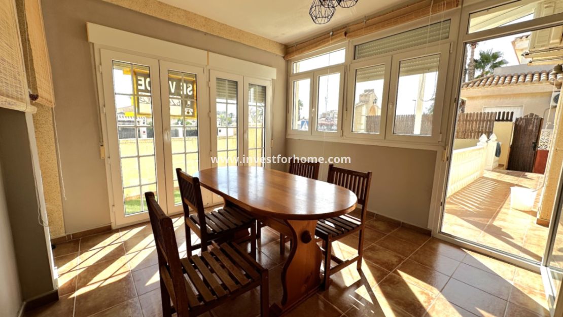 Verkoop - Bungalow - Orihuela Costa - Inland