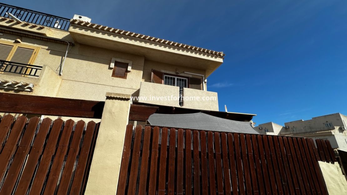 Verkoop - Bungalow - Orihuela Costa - Inland