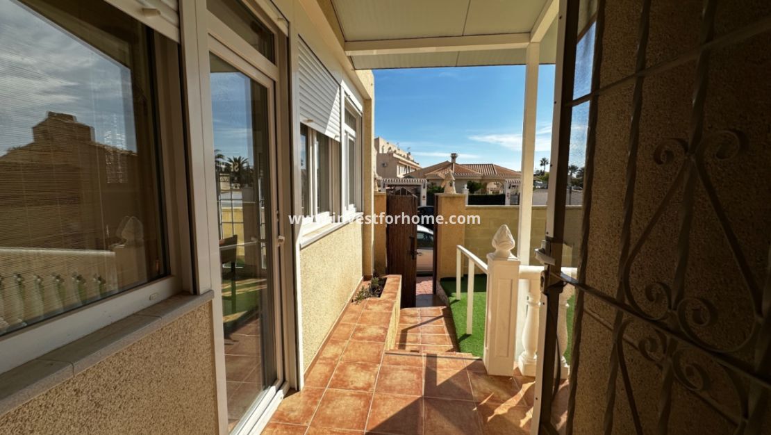 Verkoop - Bungalow - Orihuela Costa - Inland