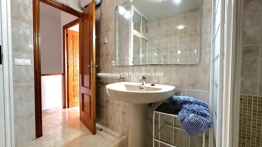 Verkoop - Bungalow - Orihuela Costa - Inland