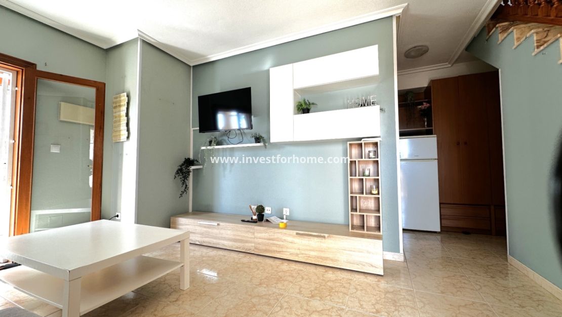 Verkoop - Bungalow - Orihuela Costa - Inland