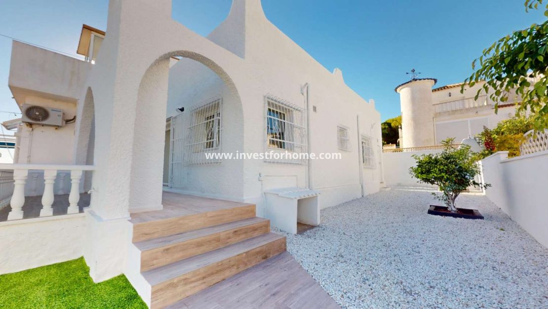 Verkoop - Bungalow - Orihuela Costa - Inland