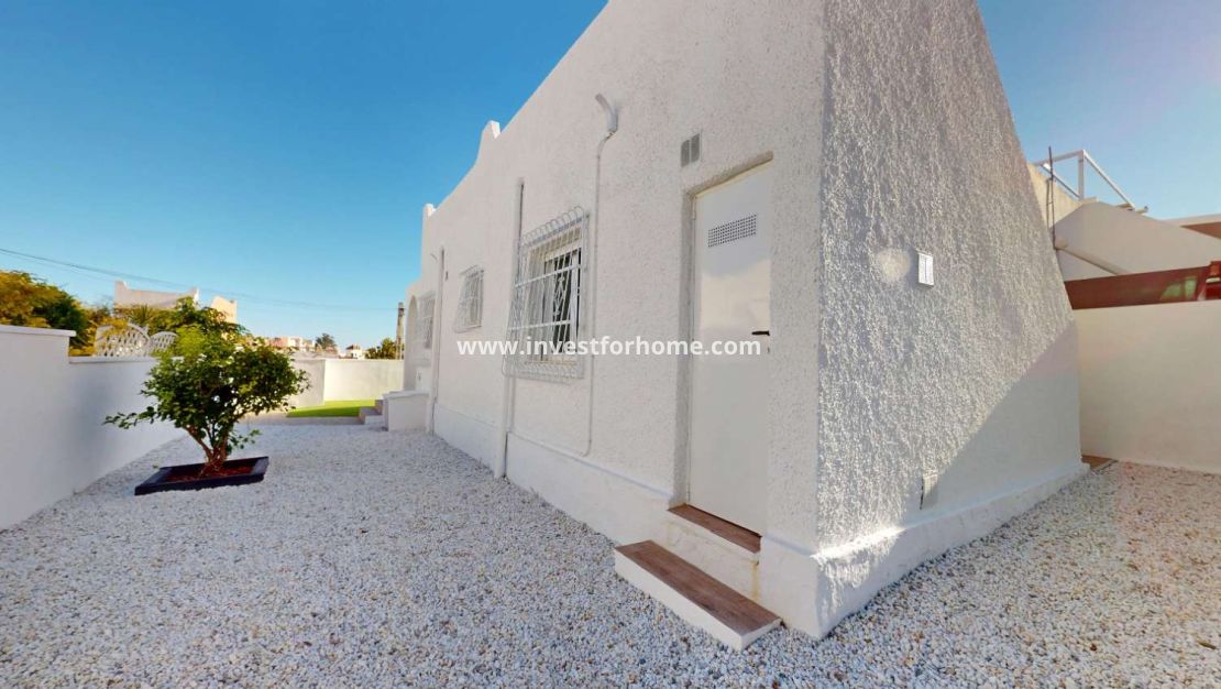 Verkoop - Bungalow - Orihuela Costa - Inland
