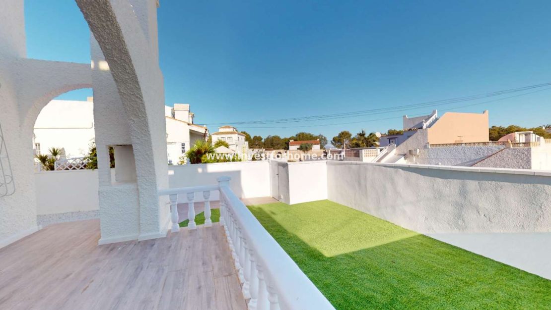 Verkoop - Bungalow - Orihuela Costa - Inland