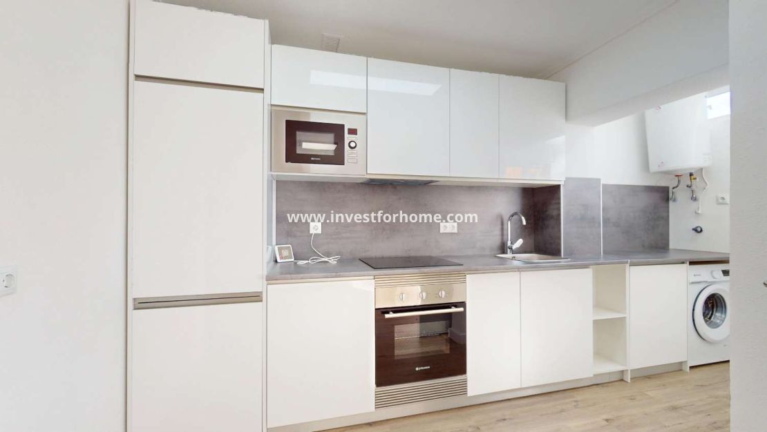 Verkoop - Bungalow - Orihuela Costa - Inland