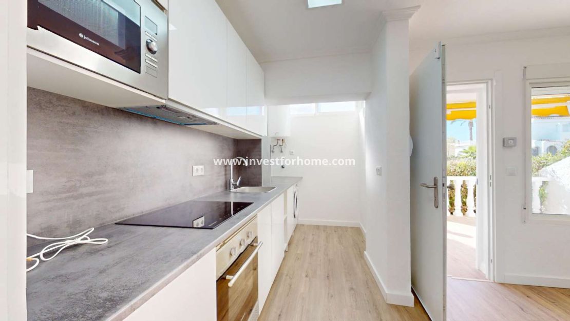 Verkoop - Bungalow - Orihuela Costa - Inland