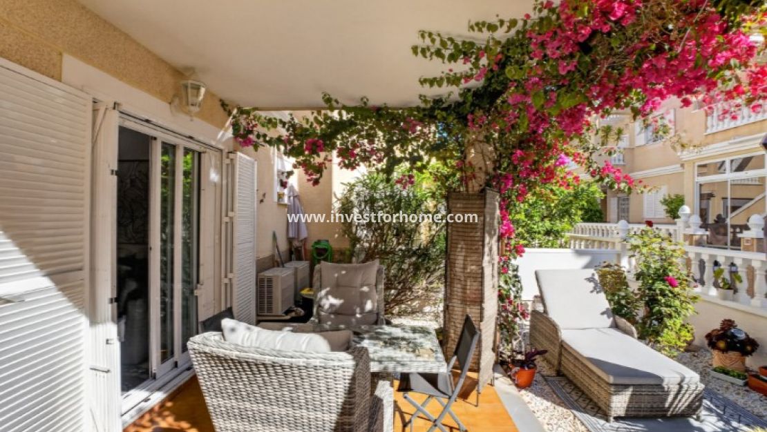 Verkoop - Bungalow - Orihuela Costa - Inland