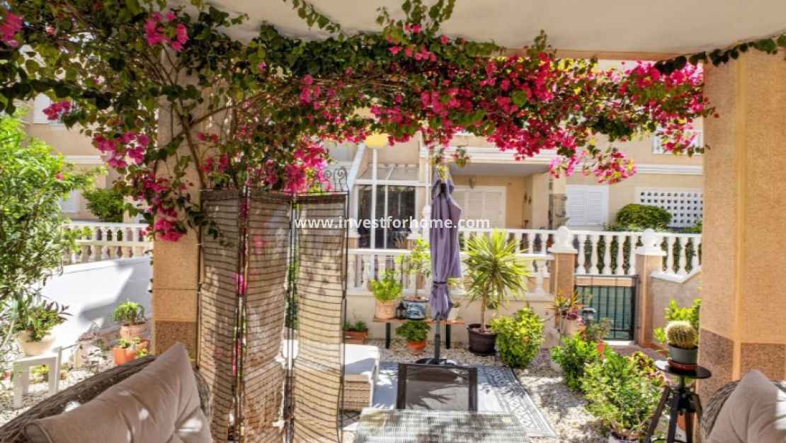 Verkoop - Bungalow - Orihuela Costa - Inland