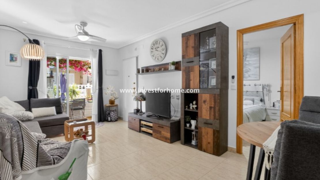 Verkoop - Bungalow - Orihuela Costa - Inland