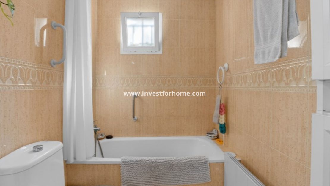 Verkoop - Bungalow - Orihuela Costa - Inland