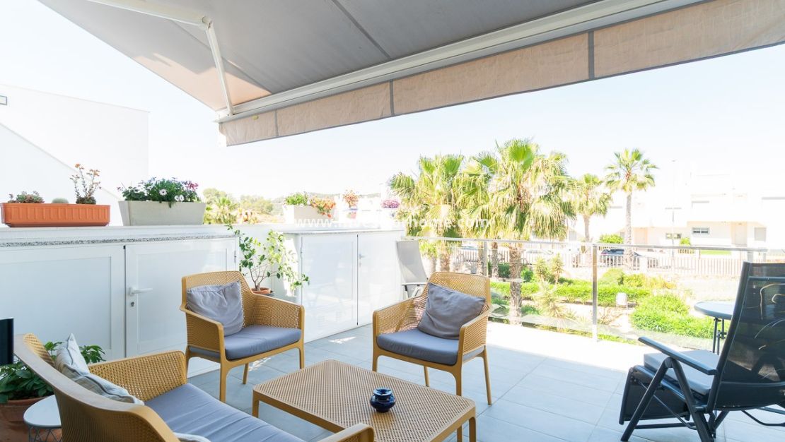 Verkoop - Bungalow - Orihuela Costa - Inland
