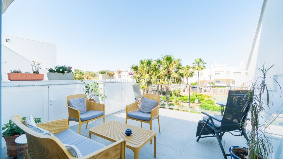 Verkoop - Bungalow - Orihuela Costa - Inland