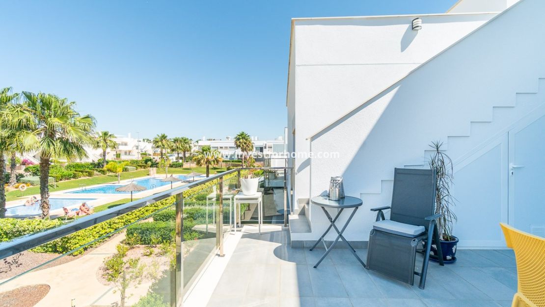 Verkoop - Bungalow - Orihuela Costa - Inland