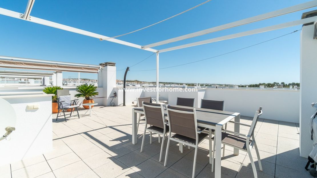 Verkoop - Bungalow - Orihuela Costa - Inland