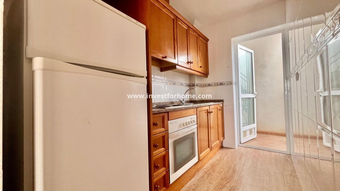 Verkoop - Bungalow - Orihuela Costa - La Chismosa