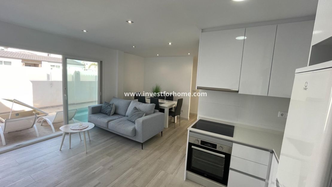 Verkoop - Bungalow - Orihuela Costa - La Regia