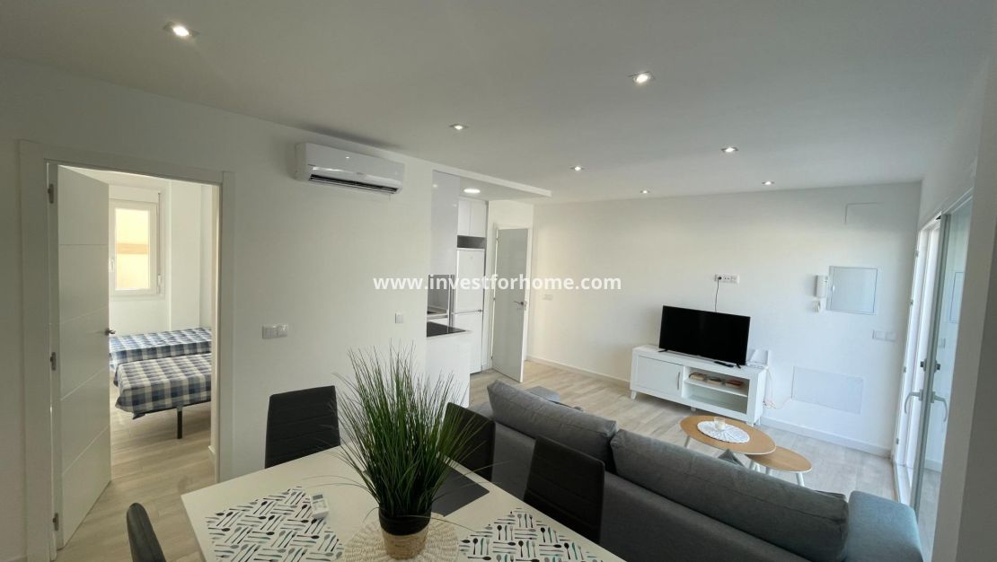 Verkoop - Bungalow - Orihuela Costa - La Regia