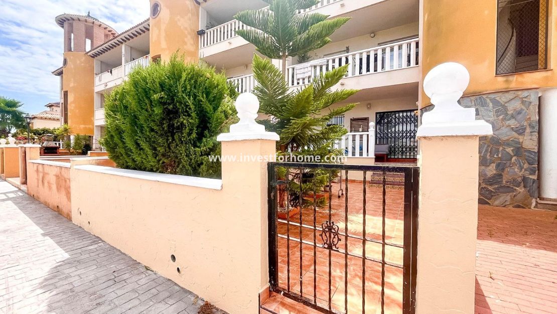 Verkoop - Bungalow - Orihuela Costa - Lomas De Cabo Roig-los Dolses