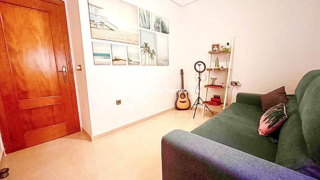 Verkoop - Bungalow - Orihuela Costa - Lomas De Cabo Roig-los Dolses