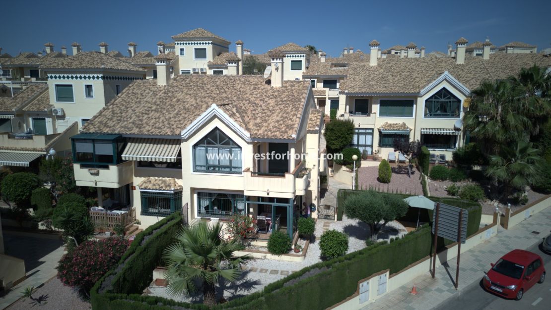 Verkoop - Bungalow - Orihuela Costa - Lomas De Campoamor Golf