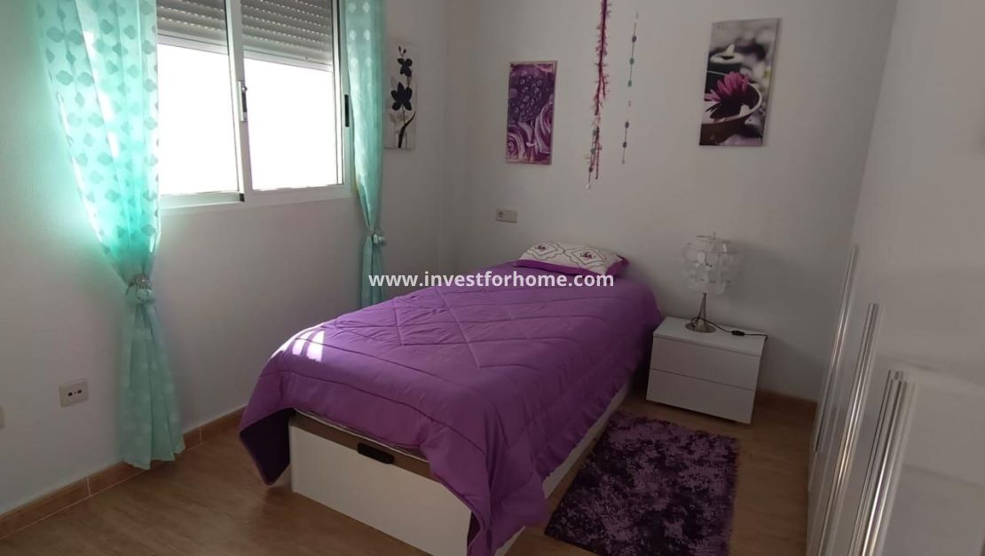 Verkoop - Bungalow - Orihuela Costa - Los Almendros-la Florida