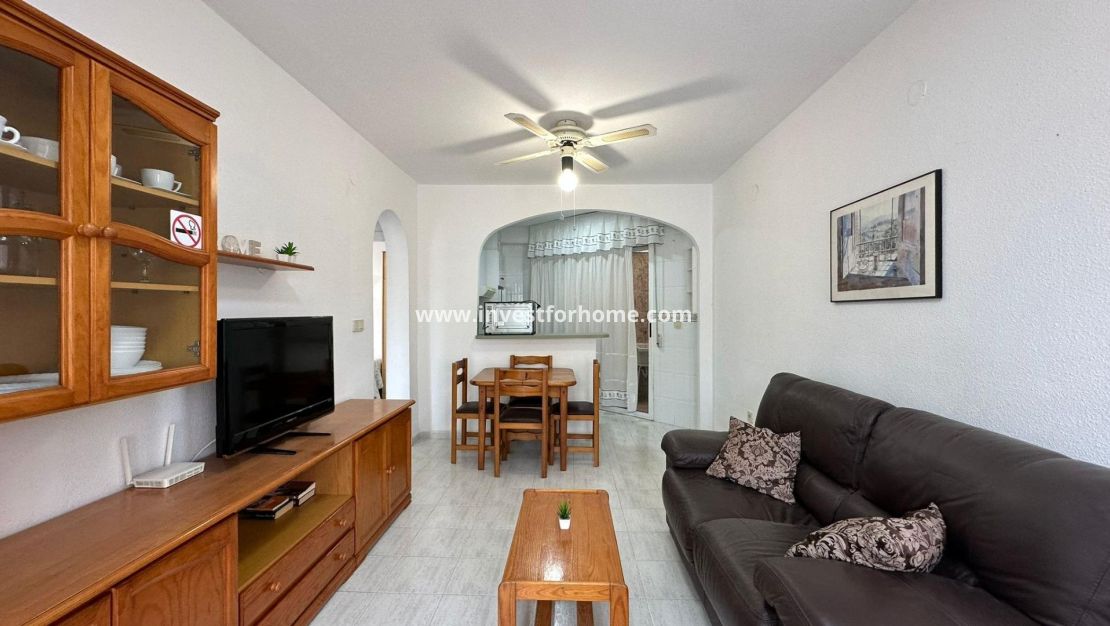 Verkoop - Bungalow - Orihuela Costa - Los Almendros-la Florida