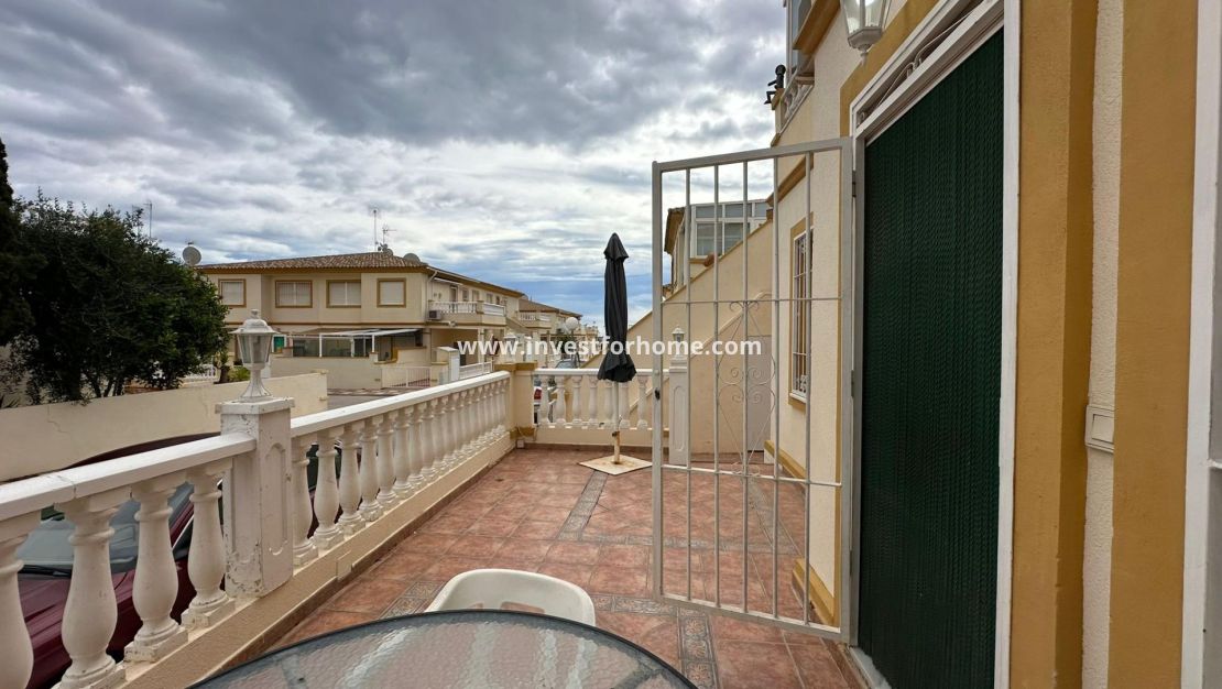 Verkoop - Bungalow - Orihuela Costa - Los Almendros-la Florida