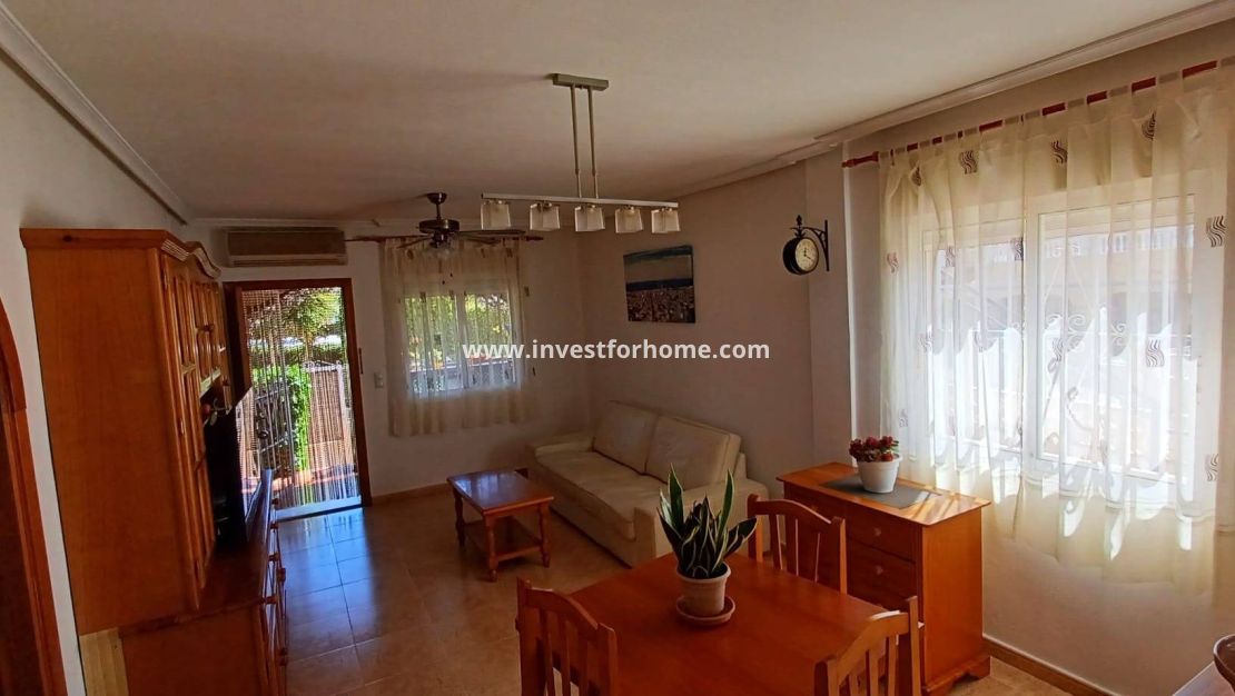 Verkoop - Bungalow - Orihuela Costa - Los Almendros-la Florida