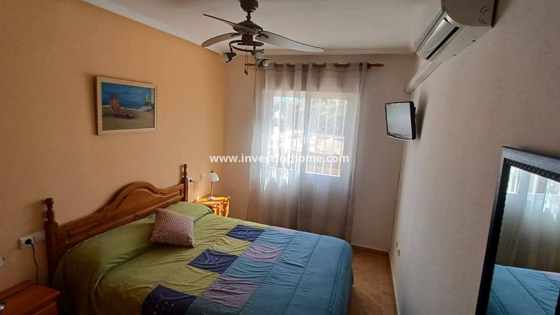Verkoop - Bungalow - Orihuela Costa - Los Almendros-la Florida