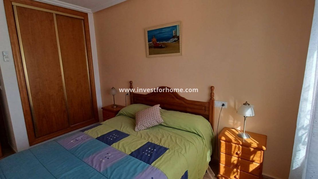 Verkoop - Bungalow - Orihuela Costa - Los Almendros-la Florida