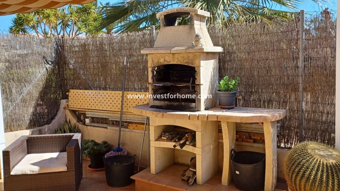 Verkoop - Bungalow - Orihuela Costa - Los Almendros-la Florida