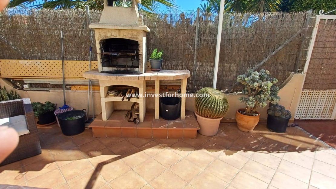 Verkoop - Bungalow - Orihuela Costa - Los Almendros-la Florida